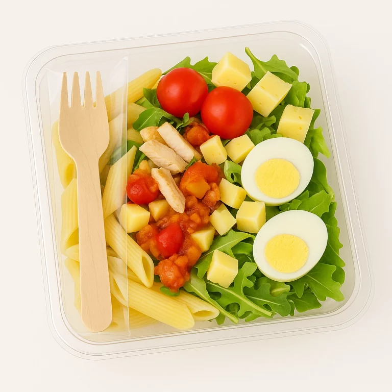 SALAD WOODEN SPOON